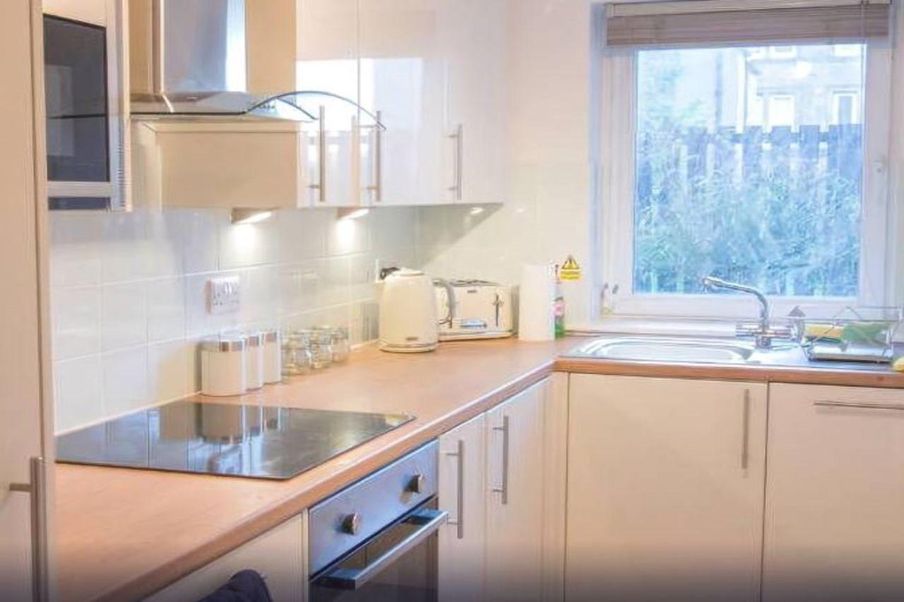 Beautiful & Private Apartment Seconds From Beach Edimburgo Esterno foto