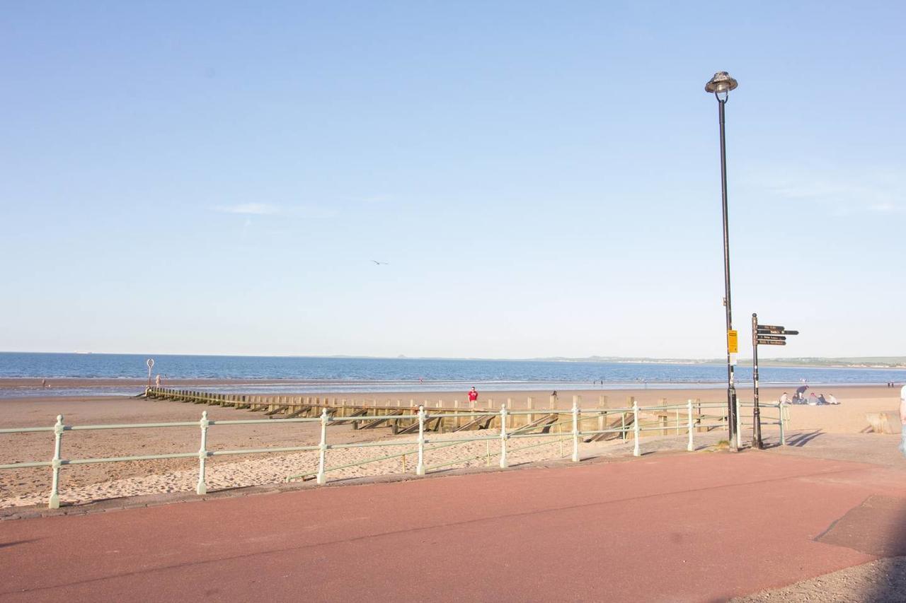 Beautiful & Private Apartment Seconds From Beach Edimburgo Esterno foto